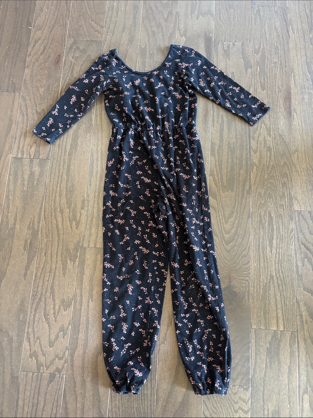 Alice + Ames Floral girls Jumpsuit 10